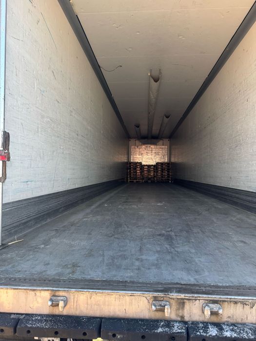 Semiremorcă frigo SCHMITZ 2008 – Carrier Maxima 1300