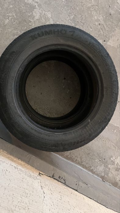 Продам шины KUMHO 225/60 R17