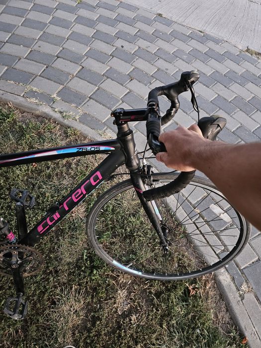 Bicicleta cursiera carrera