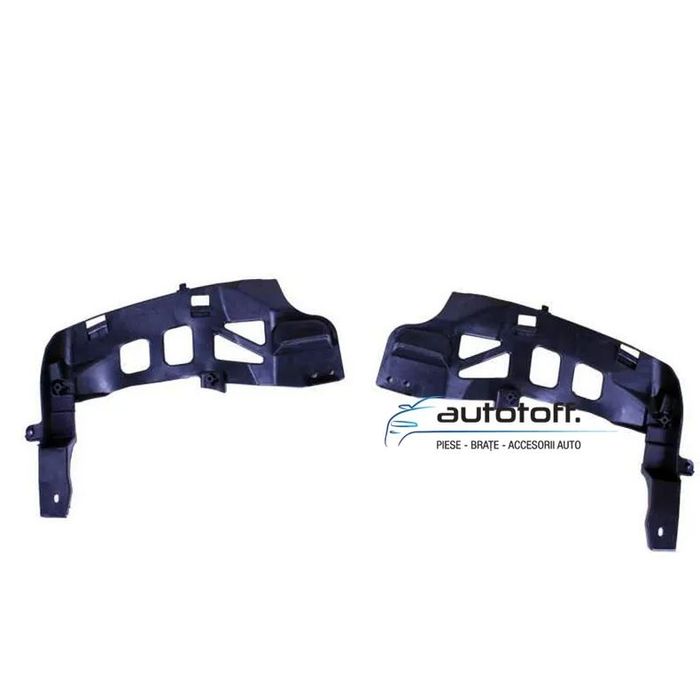 Difuzor bara spate Mercedes E-Class C207 Facelift (13-16) E63 Design Full Black