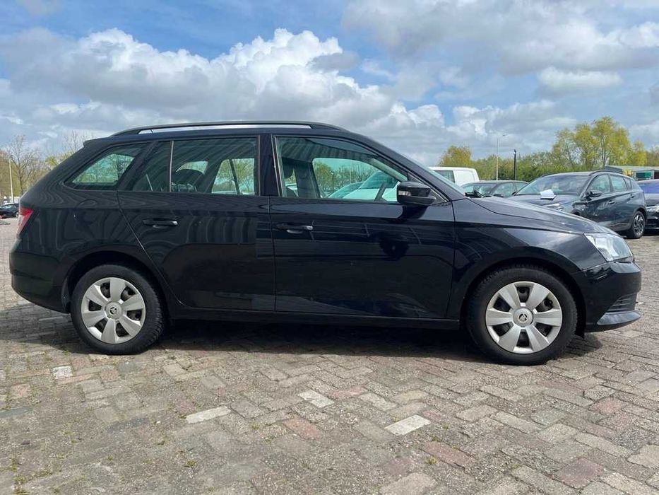 skoda fabia 3 avariat motordefect motorstricat euro 5 fabia 2016 -1.4d