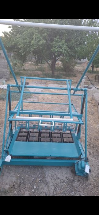 Аппарат Шлакоблок