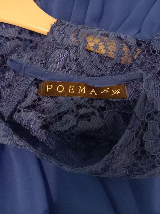 Rochie Poema marimea 34