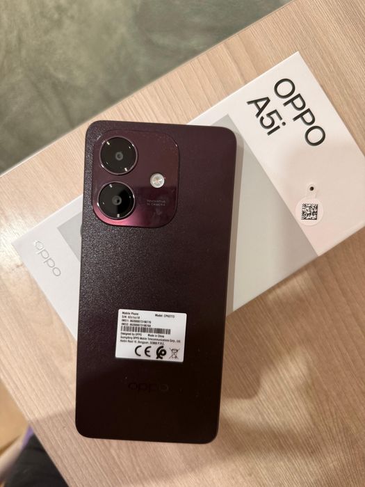 OPPO A5i 128 ГБ!!!