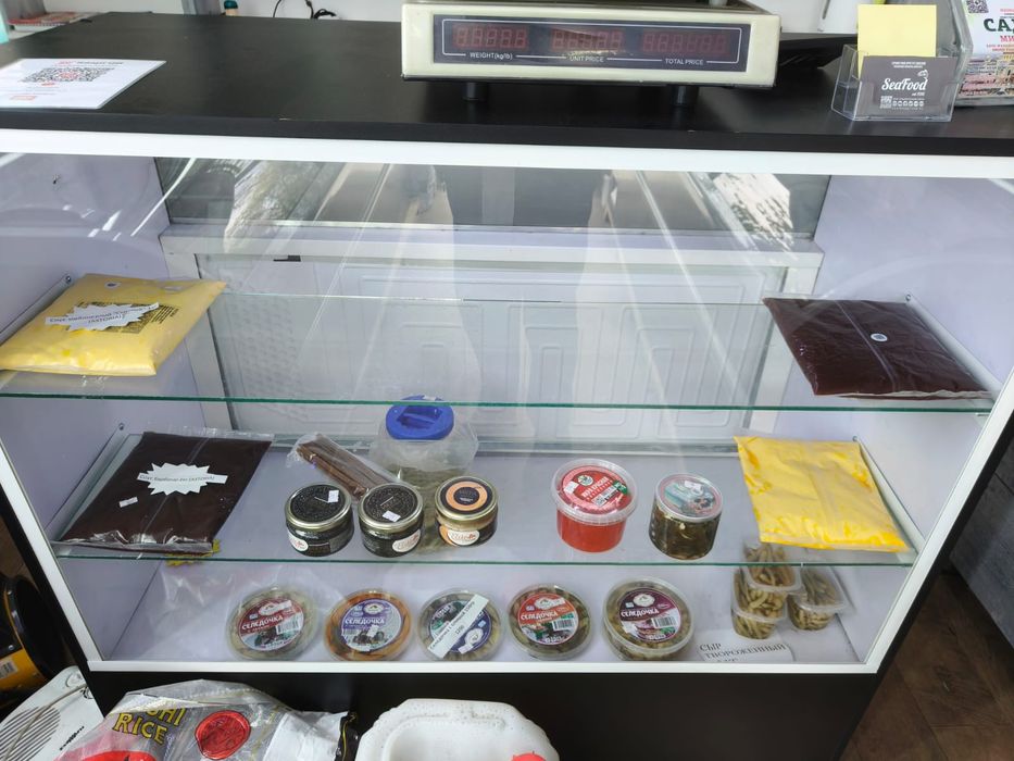 Холодильник состояние новый