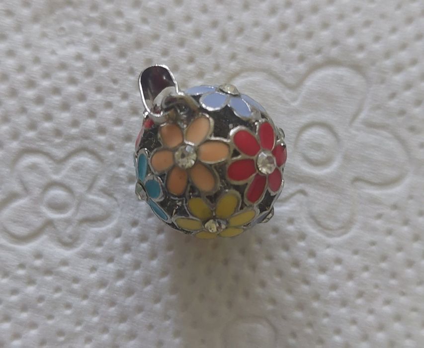 Кутия за бижута  "V & R", Висулка, Несесер