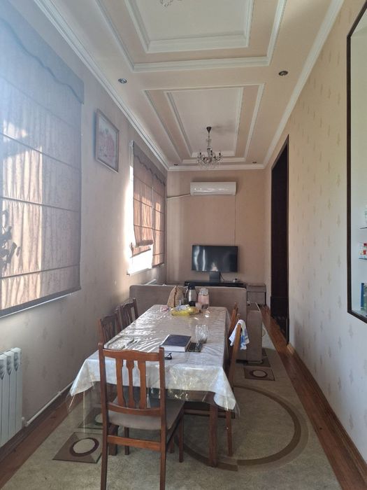 Урда Высокопотолочка 1-Линия 4*5/4/4 130м²Продаётся Квартира