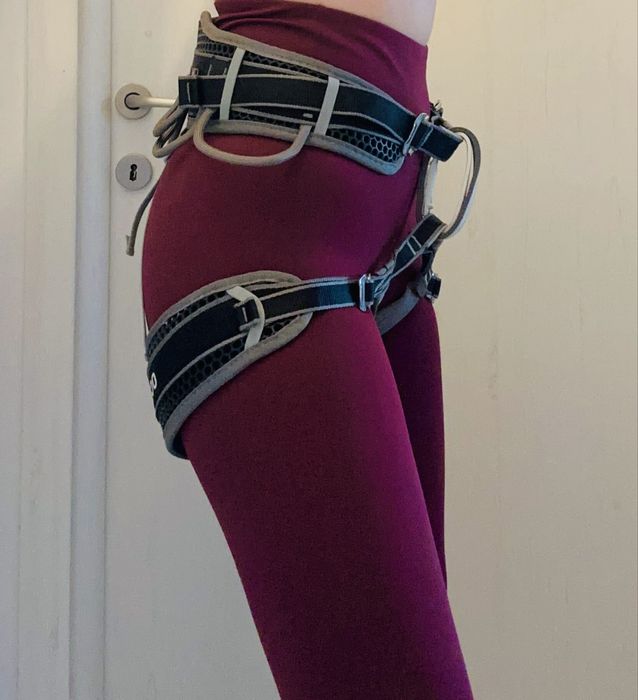 Ham escaladă - Ocún Webee Bigwall (XS-M)