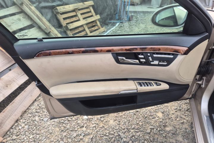 Display navigatie 1036904816 Mercedes-Benz S-Class W221