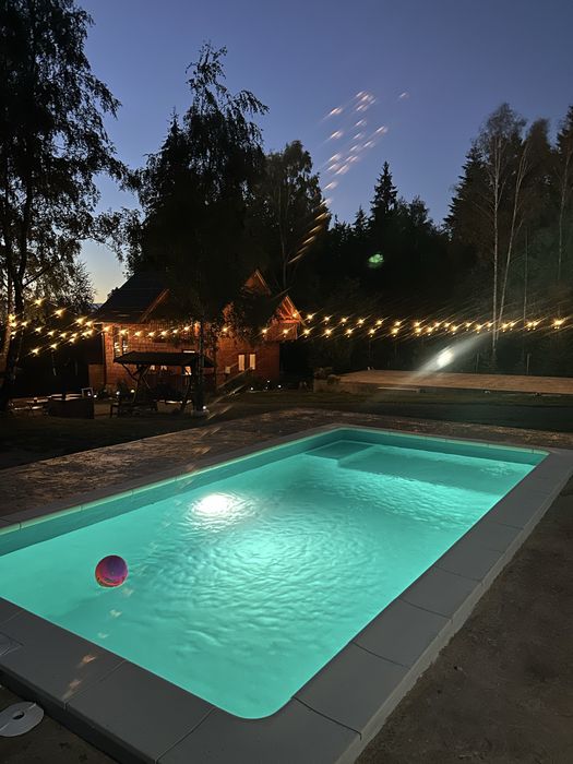 Cabana cu Piscina de inchiriat Belis Marisel Calatele Maguri Racatau