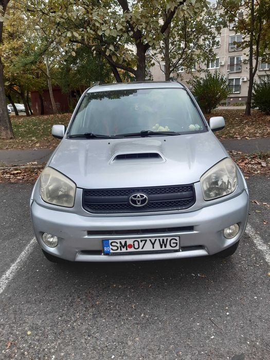 Toyota RAV4 2005