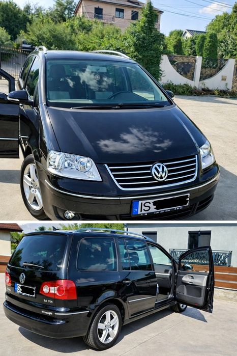 Volkswagen Touran 2.0 TDI