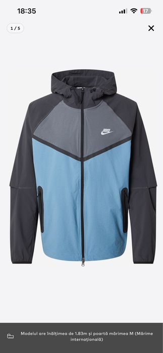 Vand geaca nike marimea L