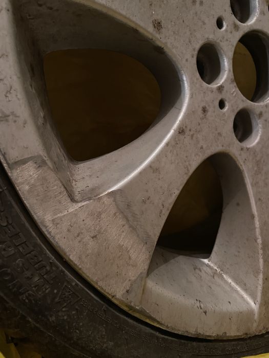 Джанти BMW e90 style 162 18-ки