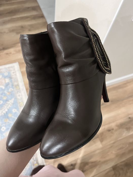 Женские ботильоны