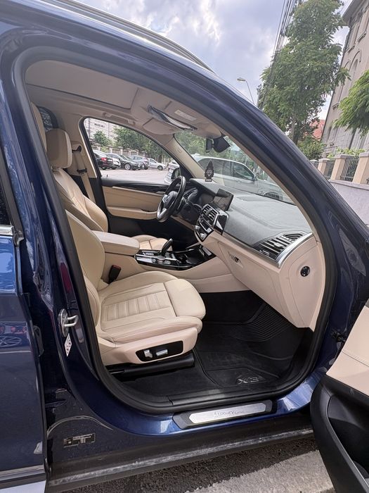 Bmw x3 g01 luxury line