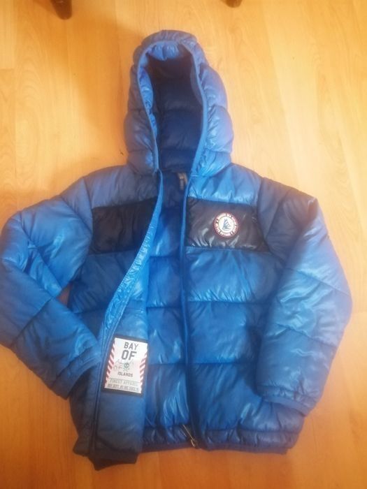 Детско яке за есенно зимен сезон,.