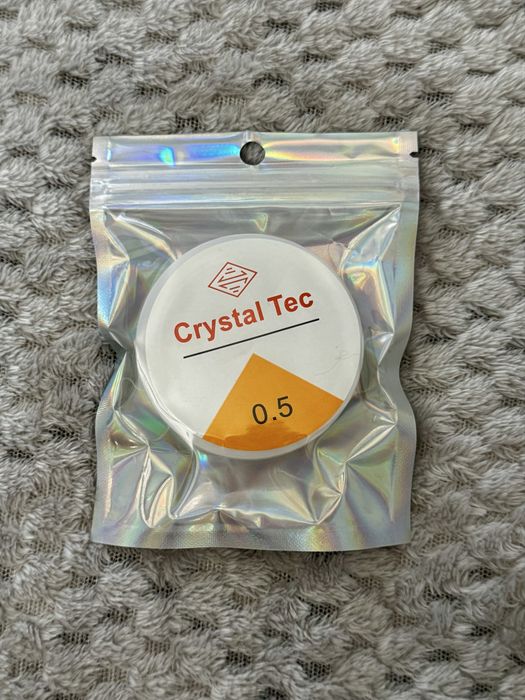 эластичная леска Crystal Tec для браслетов