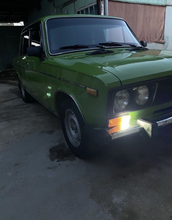 Vaz-2106 (Экспорт Вариант}