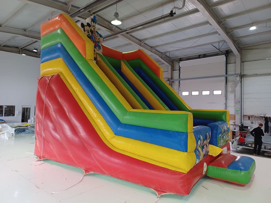 Gonflabil Tobogan