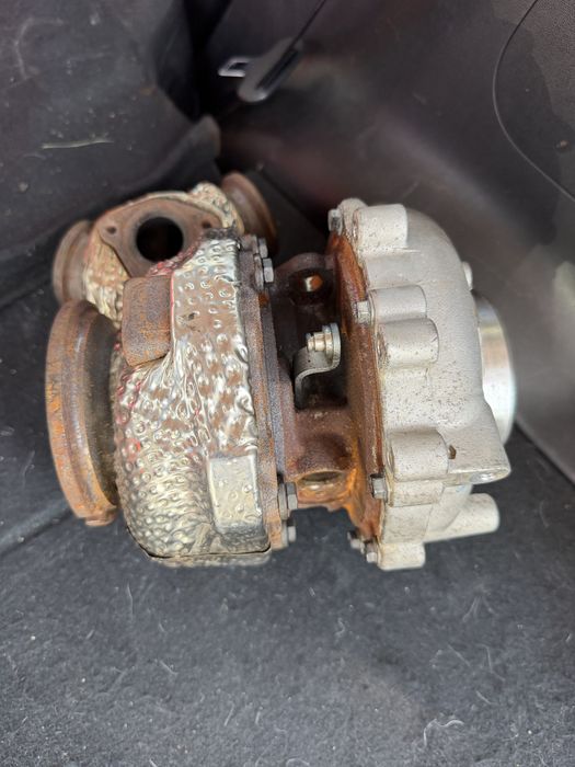 Турбокомпресор  3.0 TDI Audi A4 / A5 / A6 / A7 / Q7