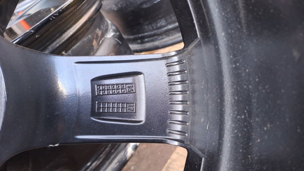 18" 5X112mm Dezent/ 5Х112мм Немски Оригинални Алуминиеви джанти