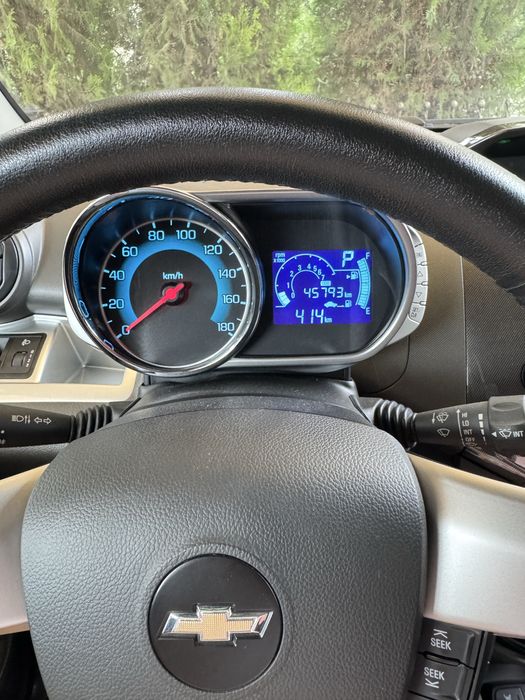 Автомобиль Спарк