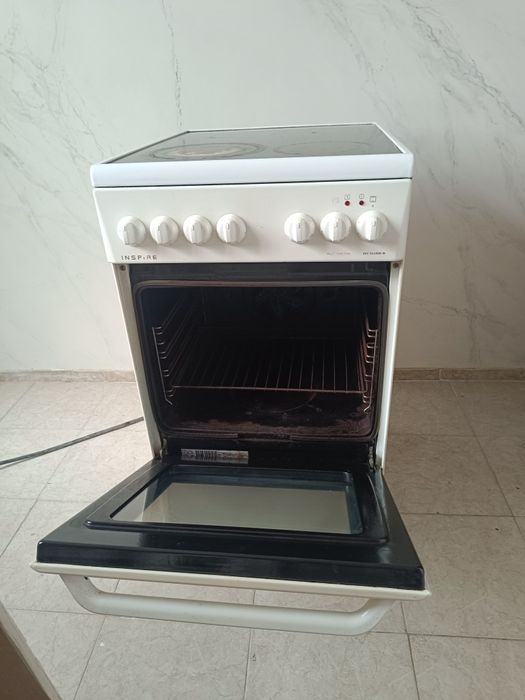 Готварска печка Electrolux