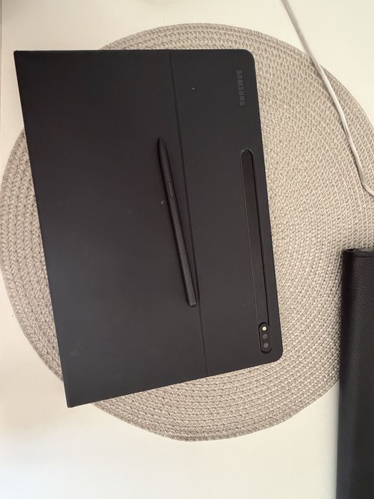 Samsung Galaxy Tab S7+ 5G (SIM) + Tastatură Originală + S Pen | Stare Excelentă