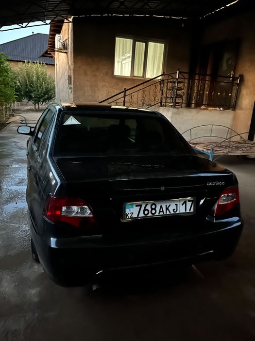 Daewoo Nexia
2012 г