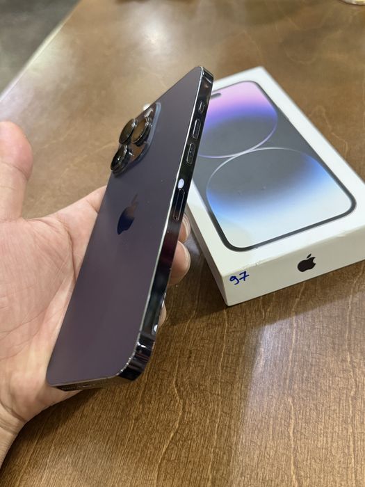 iphone 14 pro max 512gb/ айфон 14 про мах