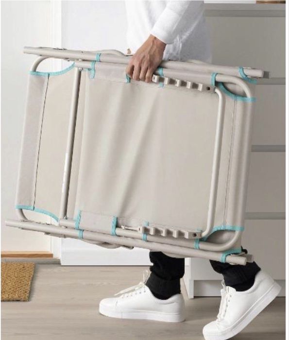 Ikea сгъваем шезлонг HAMO