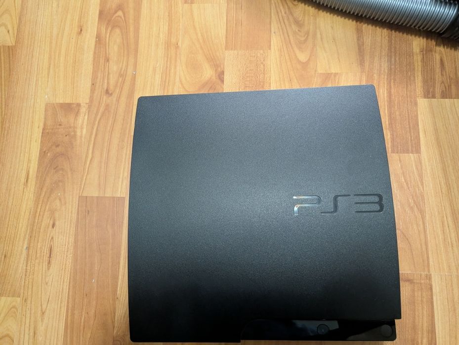 Ps3 , ps3 slim gold hen