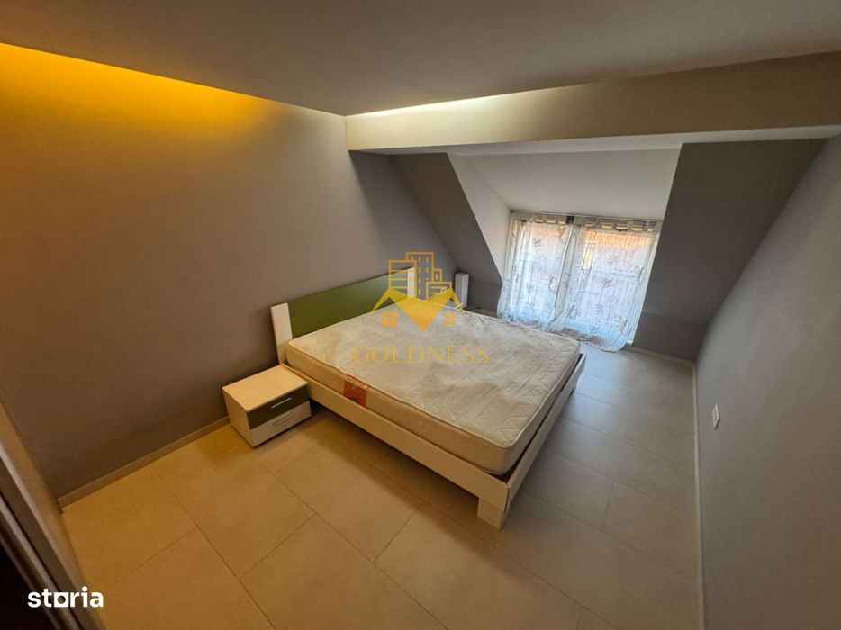 Penthouse, 3 camere, modern, parcare Manastur zona Campului, Mehedinti