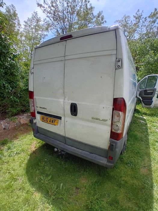 Citroen Relay 2.2 HDI