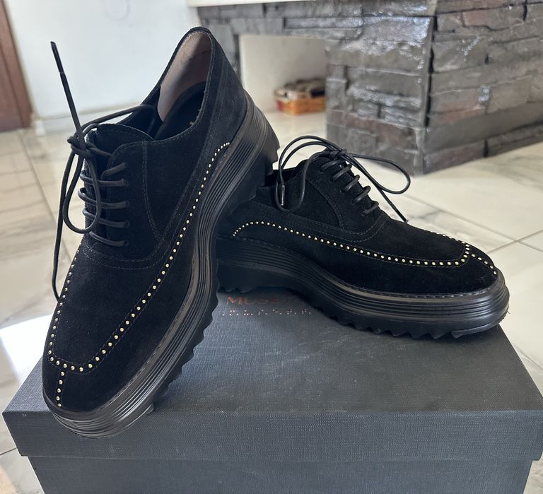 Pantofi Musette