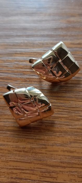 Серьги золотые,585 пр