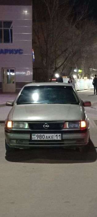 Опел вектра а 1995 1.8