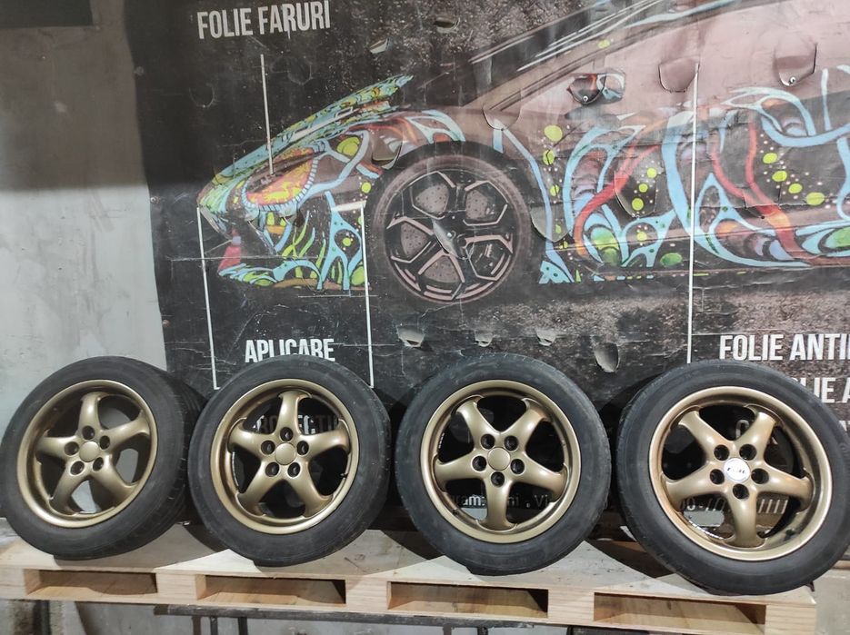 Jante 5x112 r16 Seat vw
