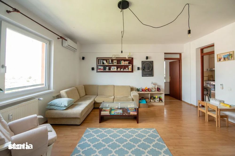 Apartament 2 cam, Dorobantilor, priveliste panoramica — fotografia 1