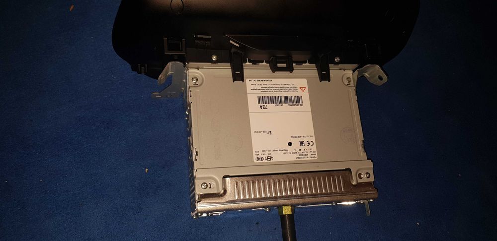 Radio original de pe Hyundai Tucson Confort 2018 - 2019