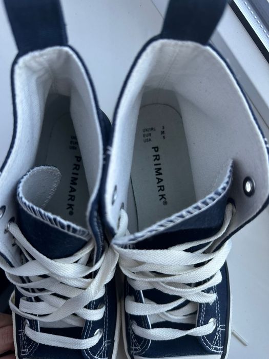 Кеды матерчатые 36 р