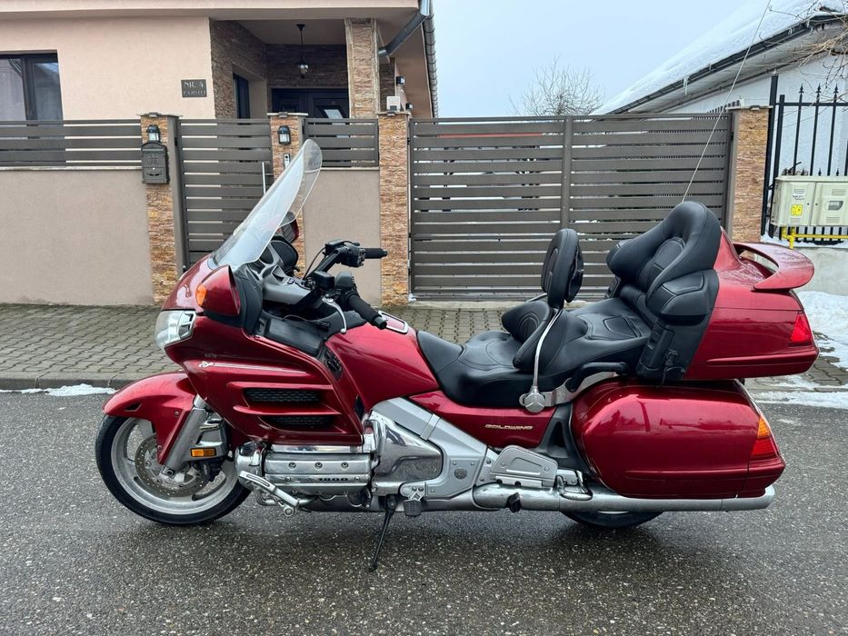 Honda goldwing 2001