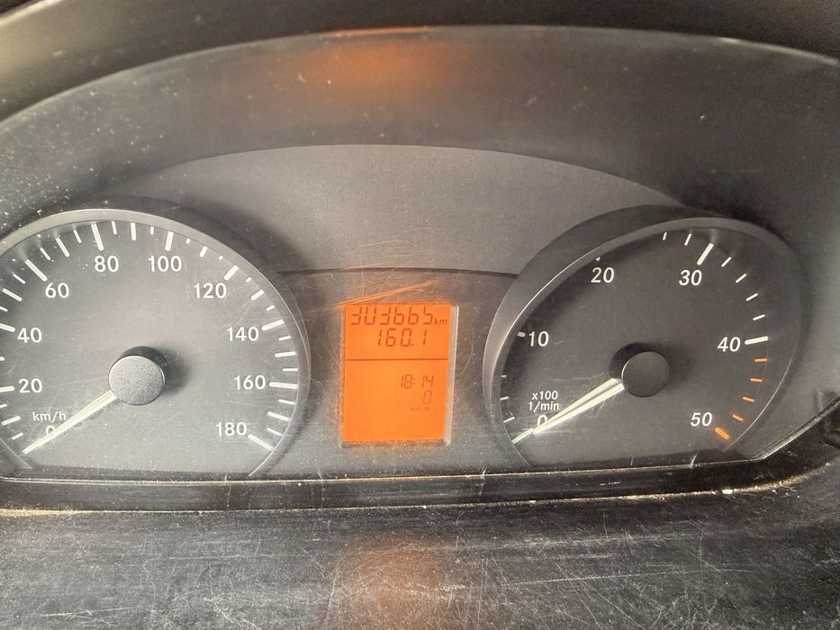 Mercedes-Benz Sprinter 313 CDI 6 Trepte 2.2 Diesel