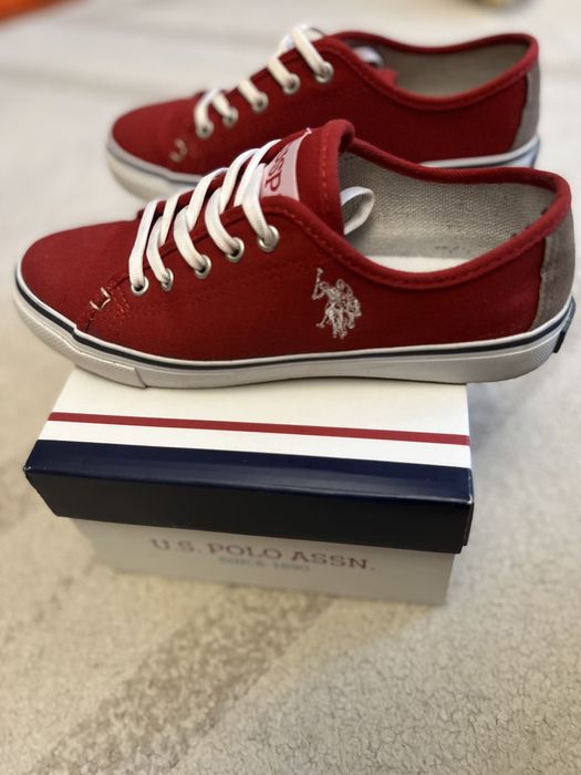 Tenisi dama U.S.POLO