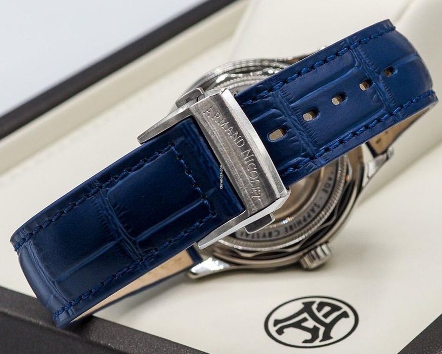 Armand Nicolet Tramelan