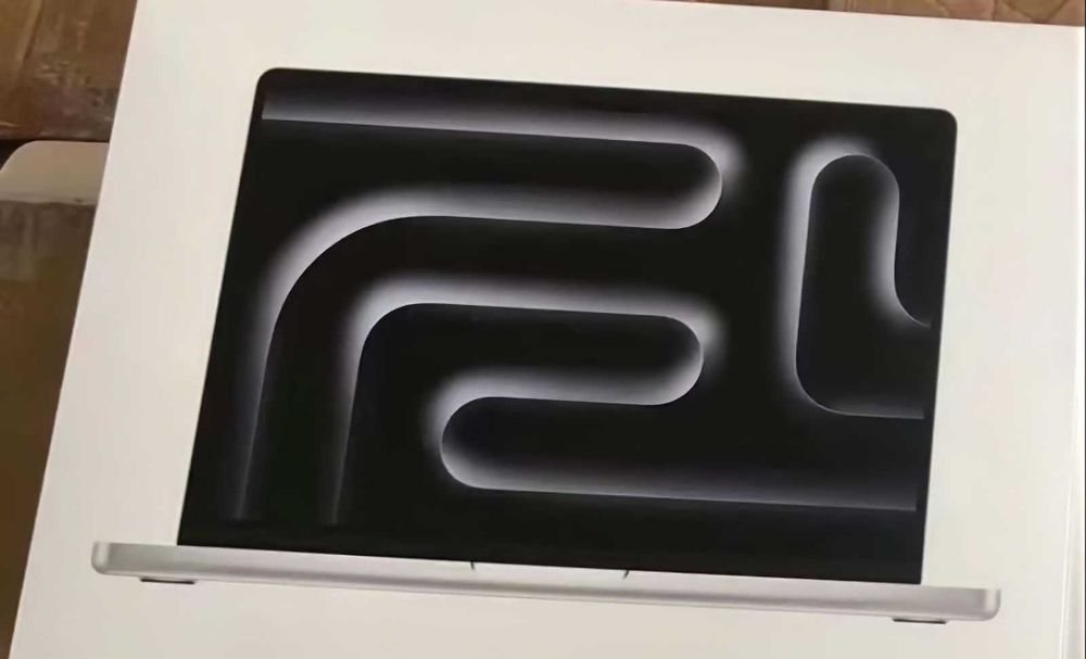 MacBook Pro 16” M3 Pro 18GB/512GB