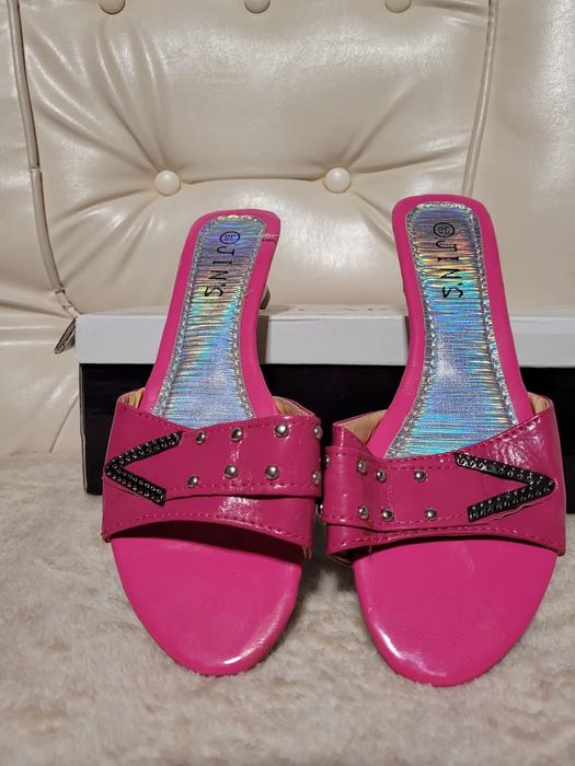 Papuci dama engross 5 lei