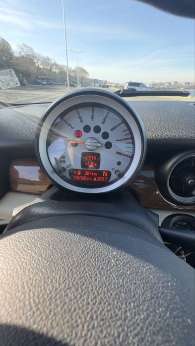 Mini Cooper Clubman / Мини Купър Клубман