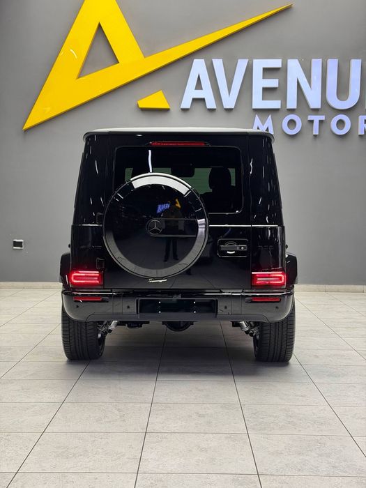 Продается новый 2026 Mercedes Benz G63 AMG + A22